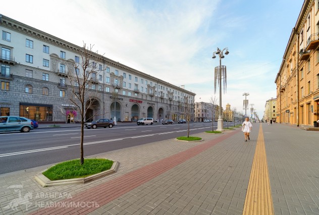 Фото Продается квартира в уникальном доме в самом центре столицы  — 45