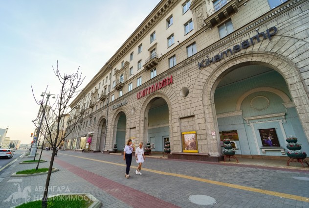 Фото Продается квартира в уникальном доме в самом центре столицы  — 47