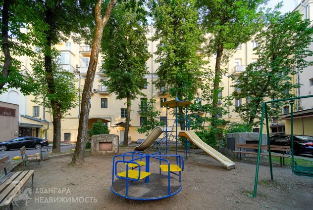 Фото Продается квартира в уникальном доме в самом центре столицы  — 49