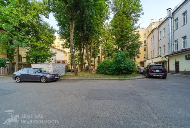 Фото Продается квартира в уникальном доме в самом центре столицы  — 51
