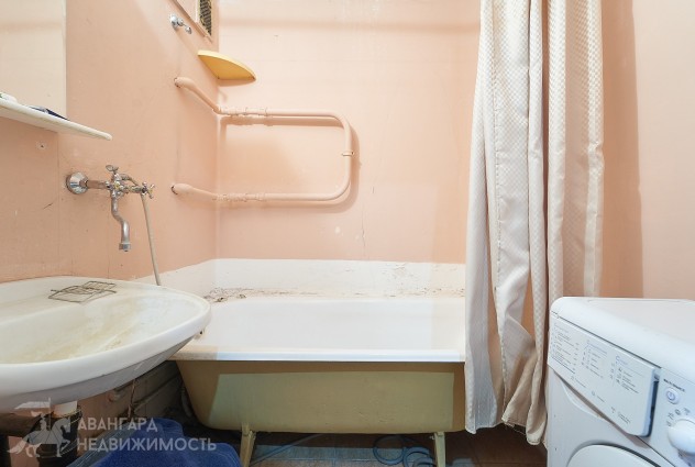 Фото 1-комнатная квартира по адресу ул. Матусевича, 86 — 17