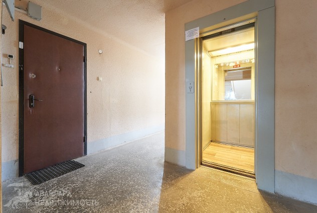 Фото 1-комнатная квартира по адресу ул. Матусевича, 86 — 23