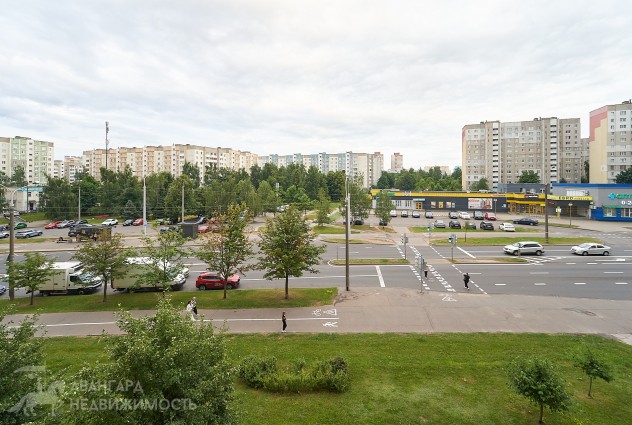 Фото 1-комнатная квартира по адресу ул. Матусевича, 86 — 27