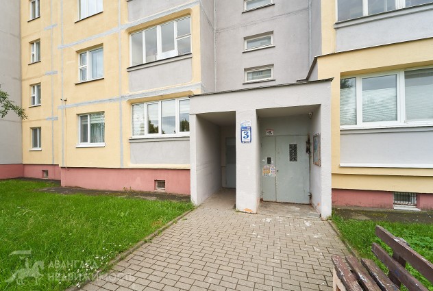 Фото 1-комнатная квартира по адресу ул. Матусевича, 86 — 29