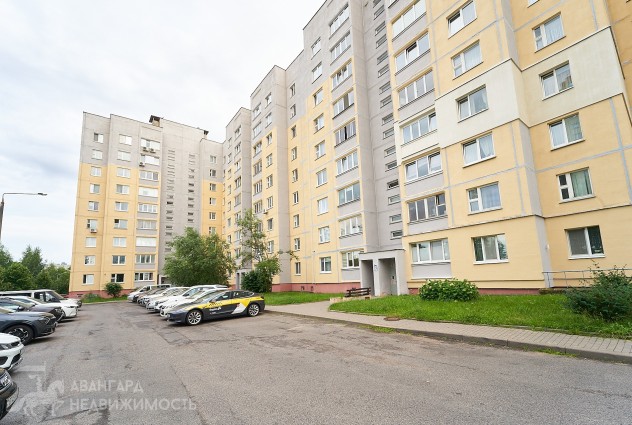 Фото 1-комнатная квартира по адресу ул. Матусевича, 86 — 31