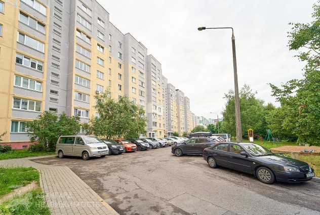 Фото 1-комнатная квартира по адресу ул. Матусевича, 86 — 33