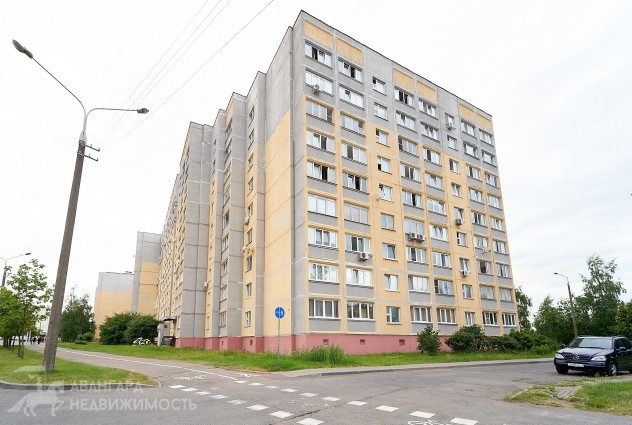 Фото 1-комнатная квартира по адресу ул. Матусевича, 86 — 35