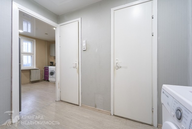 Фото 1-комнатная квартира по адресу ул. Матусевича, 86 — 7