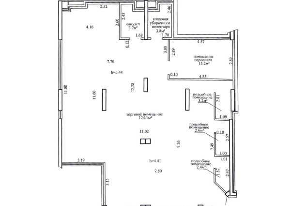 Фото Продажа помещения 153 м² в доме «Пальма де Мальорка» — 27
