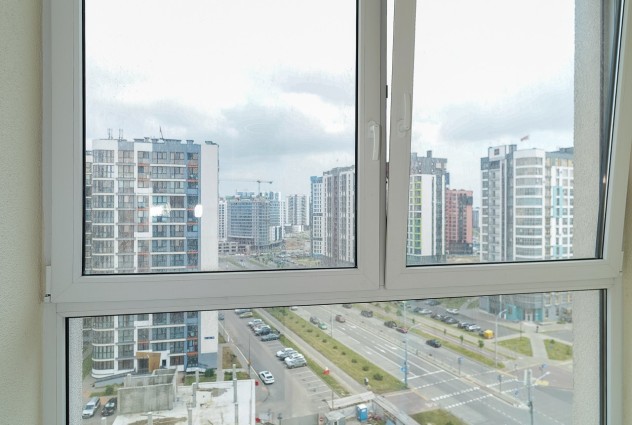 Фото Продается квартира-студия с отличным ремонтом в ЖК«Минск Мир»! — 33