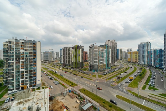Фото Продается квартира-студия с отличным ремонтом в ЖК«Минск Мир»! — 35