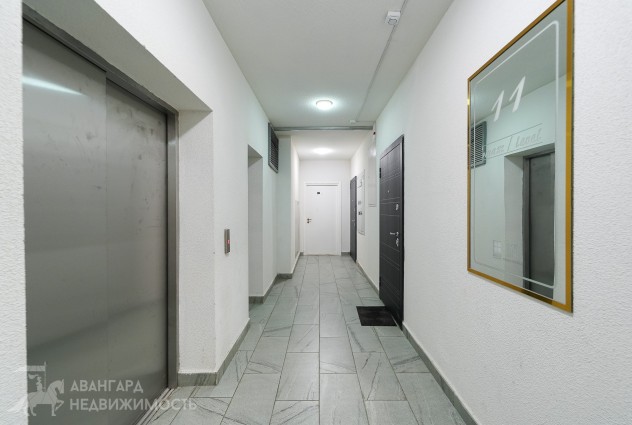 Фото Продается квартира-студия с отличным ремонтом в ЖК«Минск Мир»! — 37