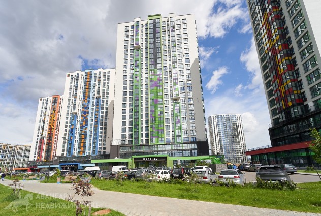 Фото Продажа помещения в доме «Марсель» — 1