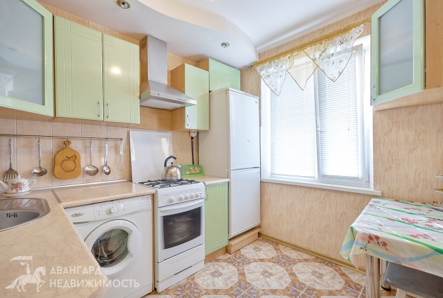 Фото 3-х комнатная квартира, 900 м. до ст.м. Петровщина! — 1