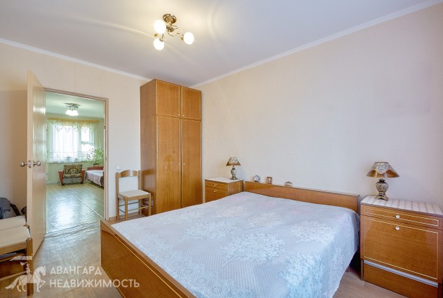 Фото 3-х комнатная квартира, 900 м. до ст.м. Петровщина! — 5