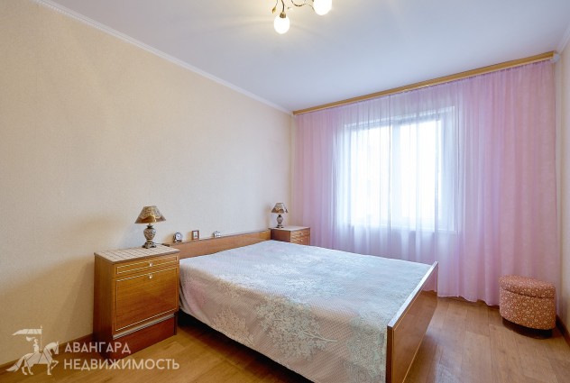 Фото 3-х комнатная квартира, 900 м. до ст.м. Петровщина! — 7