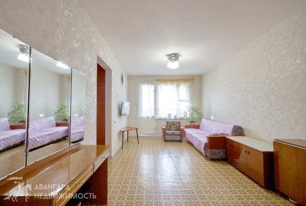 Фото 3-х комнатная квартира, 900 м. до ст.м. Петровщина! — 9