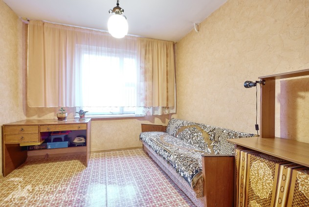 Фото 3-х комнатная квартира, 900 м. до ст.м. Петровщина! — 13