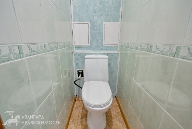 Фото 3-х комнатная квартира, 900 м. до ст.м. Петровщина! — 17