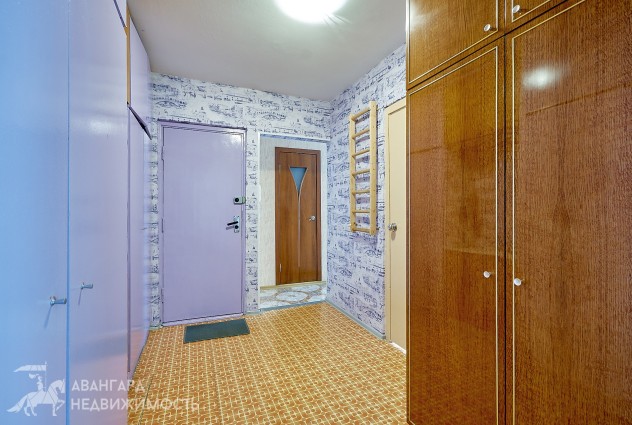 Фото 3-х комнатная квартира, 900 м. до ст.м. Петровщина! — 21