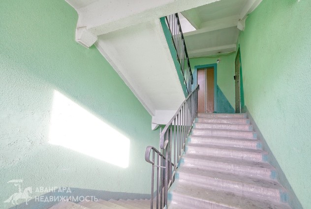 Фото 3-х комнатная квартира, 900 м. до ст.м. Петровщина! — 25