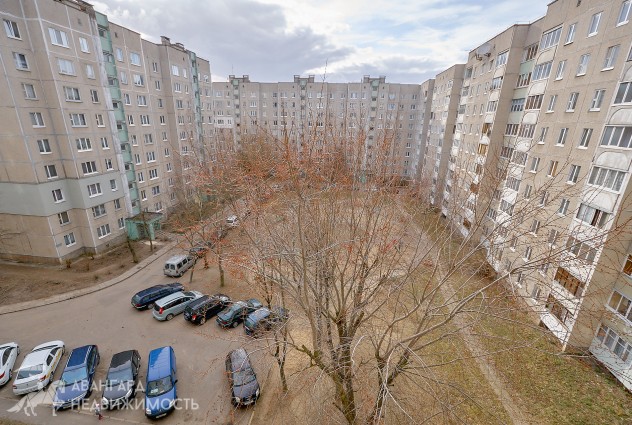 Фото 3-х комнатная квартира, 900 м. до ст.м. Петровщина! — 27