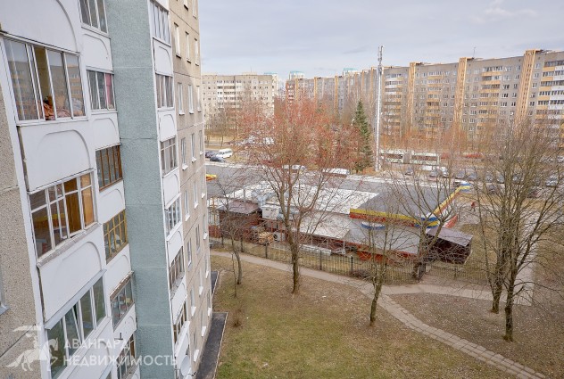 Фото 3-х комнатная квартира, 900 м. до ст.м. Петровщина! — 29