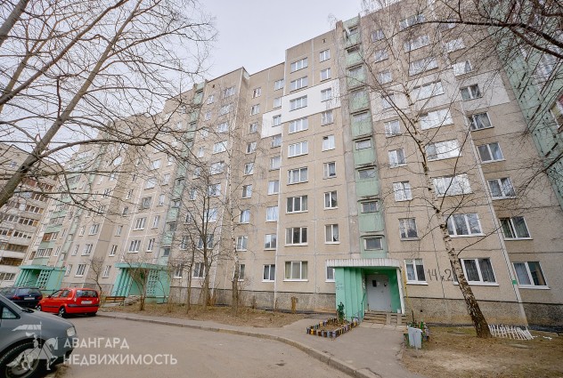 Фото 3-х комнатная квартира, 900 м. до ст.м. Петровщина! — 31