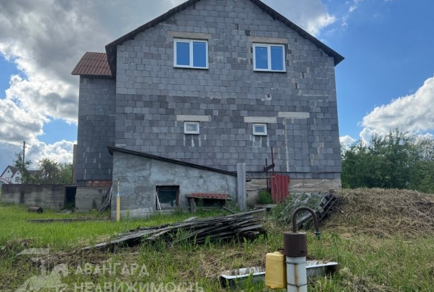 Фото Двухэтажный дом в д.Новашино 18 км от Минска — 7