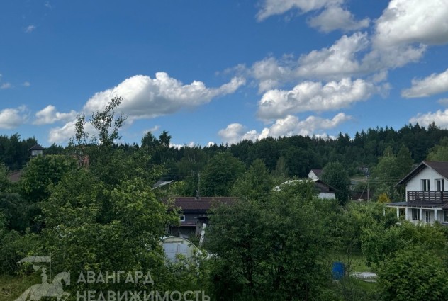 Фото Двухэтажный дом в д.Новашино 18 км от Минска — 21