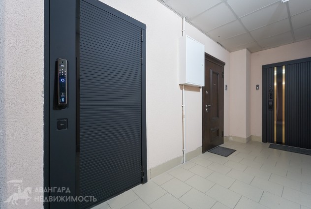 Фото Сдается в аренду евродвушка в элитном жилом комплексе «Маяк Минска» — 47