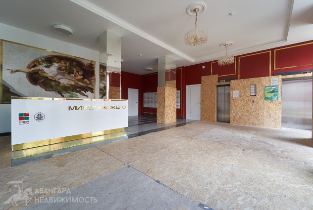 Фото Сдается в аренду евродвушка в элитном жилом комплексе «Маяк Минска» — 43