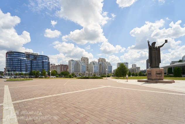 Фото Сдается в аренду евродвушка в элитном жилом комплексе «Маяк Минска» — 49