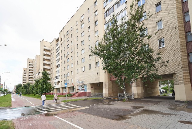 Фото  1-комнатная квартира по адресу ул. Маяковского, 154  — 3