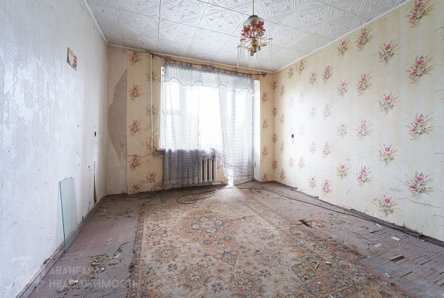 Фото  1-комнатная квартира по адресу ул. Маяковского, 154  — 11