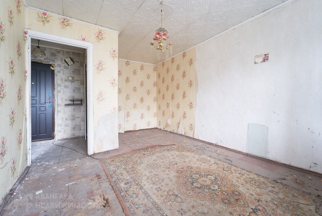 Фото  1-комнатная квартира по адресу ул. Маяковского, 154  — 15
