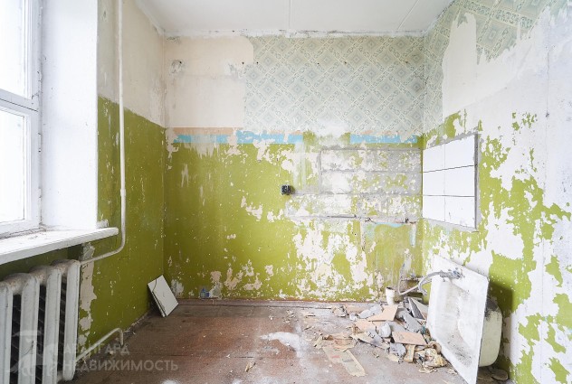 Фото  1-комнатная квартира по адресу ул. Маяковского, 154  — 23