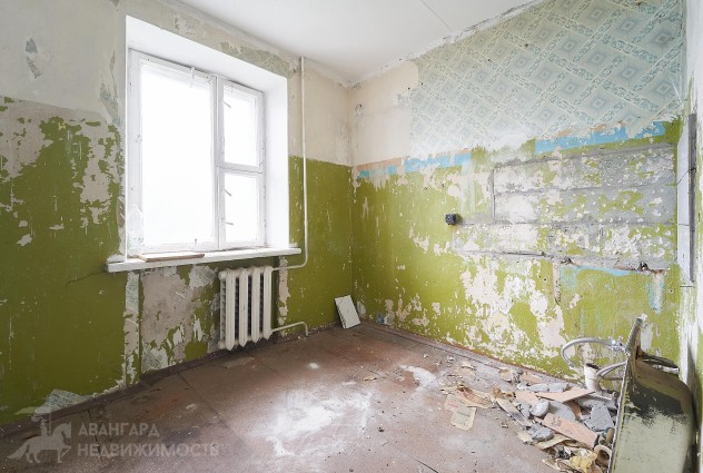 Фото  1-комнатная квартира по адресу ул. Маяковского, 154  — 25