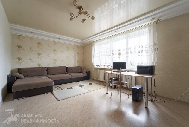 Фото Просторная 3-ка на Лынькова 17А — 21