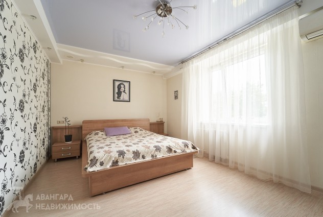 Фото Просторная 3-ка на Лынькова 17А — 39