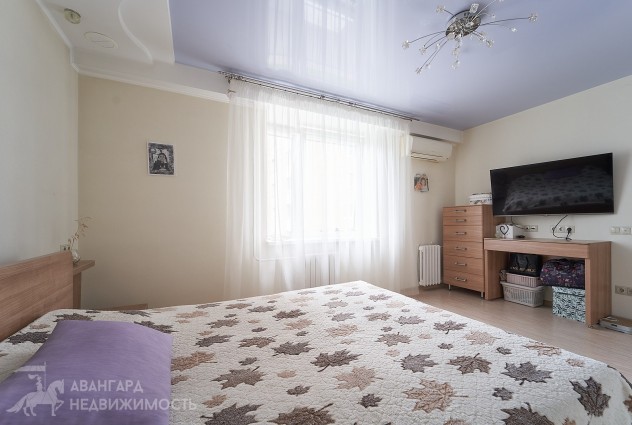 Фото Просторная 3-ка на Лынькова 17А — 43