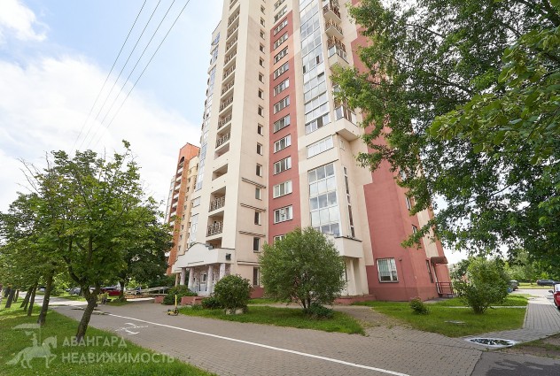 Фото Просторная 3-ка на Лынькова 17А — 57