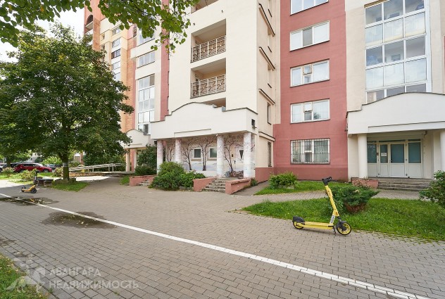 Фото Просторная 3-ка на Лынькова 17А — 59
