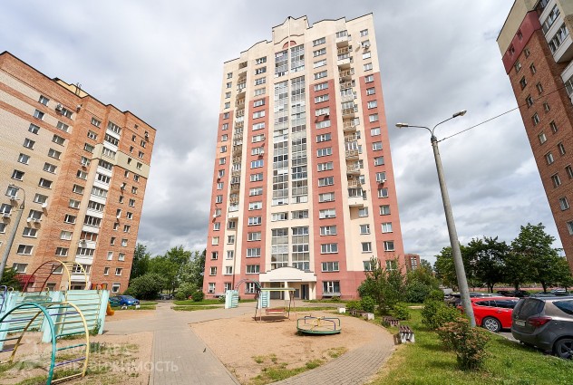 Фото Просторная 3-ка на Лынькова 17А — 61