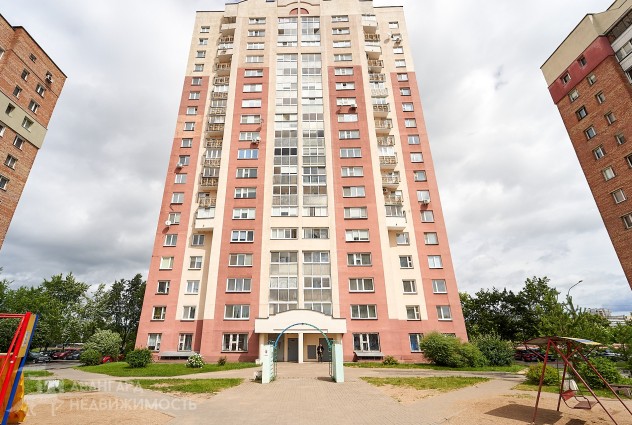 Фото Просторная 3-ка на Лынькова 17А — 63