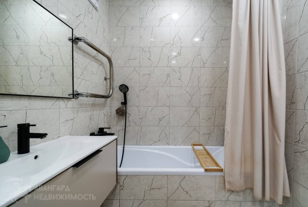 Фото Продается 3-х комнатная квартира в динамично развивающемся районе Минска, ул. Турова, д. 3 — 23