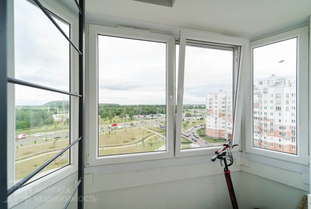Фото Продается 3-х комнатная квартира в динамично развивающемся районе Минска, ул. Турова, д. 3 — 43