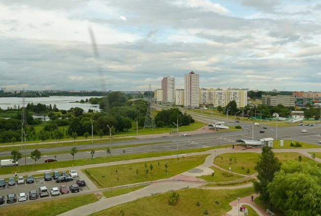 Фото Продается 3-х комнатная квартира в динамично развивающемся районе Минска, ул. Турова, д. 3 — 47