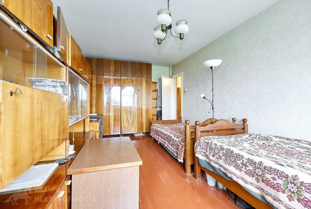 Фото 2-комнатная квартира у ст.м Пушкинская  — 11