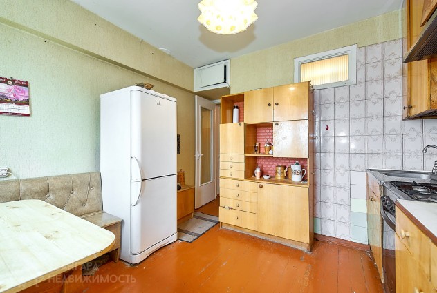 Фото 2-комнатная квартира у ст.м Пушкинская  — 15